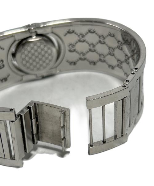 GUCCI（グッチ）GUCCI (グッチ) バングルウォッチの古着・服飾アイテム