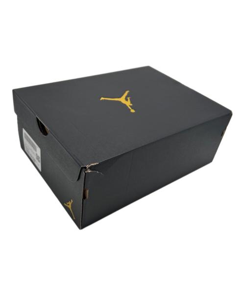 NIKE（ナイキ）NIKE (ナイキ) AIR JODAN 1 MID BLUE VOID グレー×ネイビー サイズ:26.5 未使用品の古着・服飾アイテム