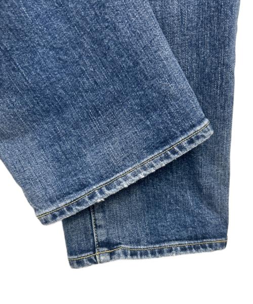 RED CARD（レッドカード）RED CARD (レッドカード) デニムパンツ ブルー サイズ:W34の古着・服飾アイテム