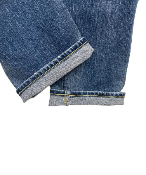 RED CARD（レッドカード）RED CARD (レッドカード) デニムパンツ ブルー サイズ:W34の古着・服飾アイテム