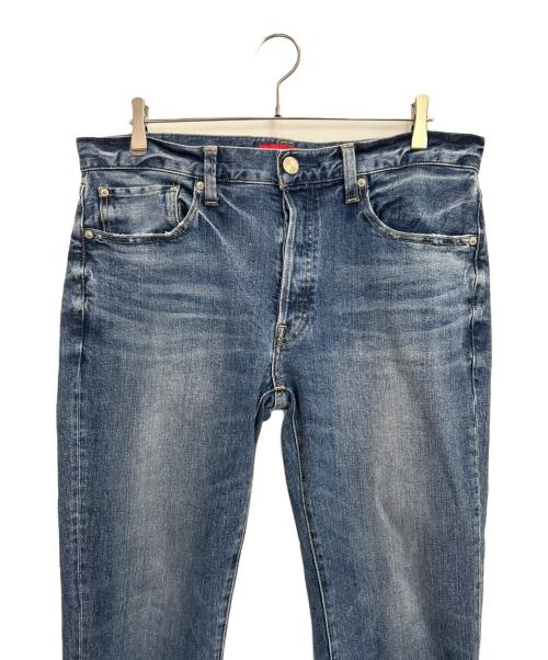 RED CARD（レッドカード）RED CARD (レッドカード) デニムパンツ ブルー サイズ:W34の古着・服飾アイテム