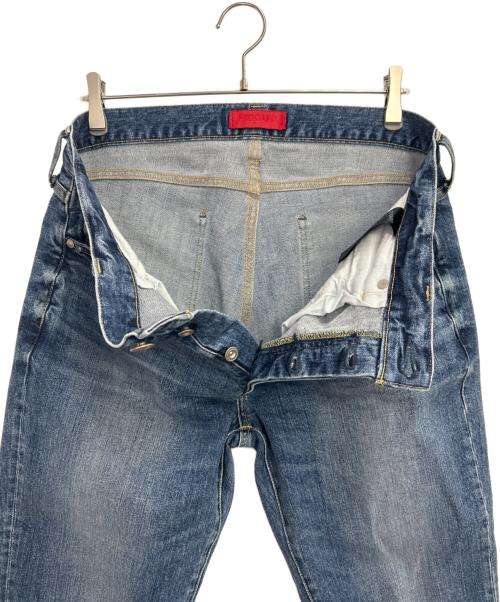 RED CARD（レッドカード）RED CARD (レッドカード) デニムパンツ ブルー サイズ:W34の古着・服飾アイテム