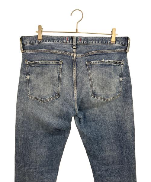 RED CARD（レッドカード）RED CARD (レッドカード) デニムパンツ ブルー サイズ:W34の古着・服飾アイテム
