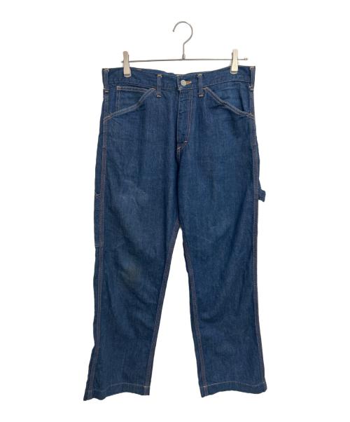 MOMOTARO JEANS（桃太郎ジーンズ）MOMOTARO JEANS (桃太郎ジーンズ) パンツ ブルー サイズ:W32の古着・服飾アイテム