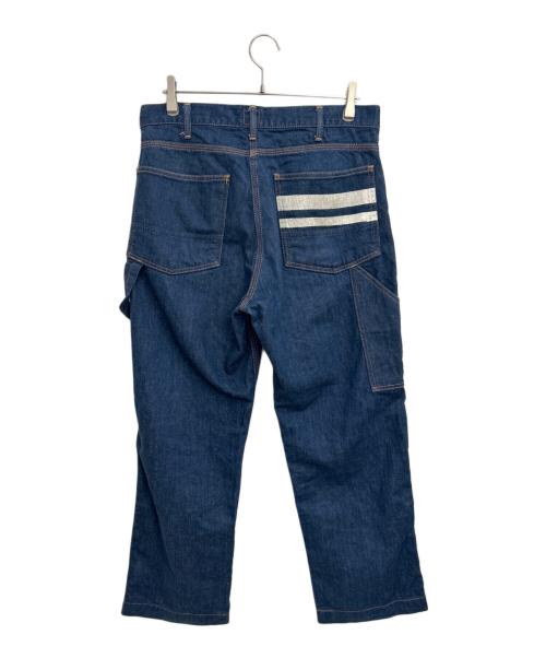 MOMOTARO JEANS（桃太郎ジーンズ）MOMOTARO JEANS (桃太郎ジーンズ) パンツ ブルー サイズ:W32の古着・服飾アイテム
