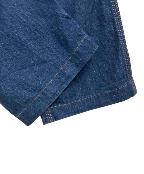 MOMOTARO JEANS（桃太郎ジーンズ）MOMOTARO JEANS (桃太郎ジーンズ) パンツ ブルー サイズ:W32の古着・服飾アイテム