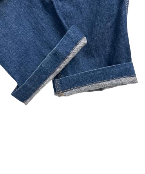 MOMOTARO JEANS（桃太郎ジーンズ）MOMOTARO JEANS (桃太郎ジーンズ) パンツ ブルー サイズ:W32の古着・服飾アイテム