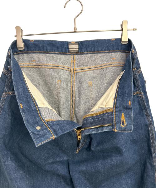 MOMOTARO JEANS（桃太郎ジーンズ）MOMOTARO JEANS (桃太郎ジーンズ) パンツ ブルー サイズ:W32の古着・服飾アイテム