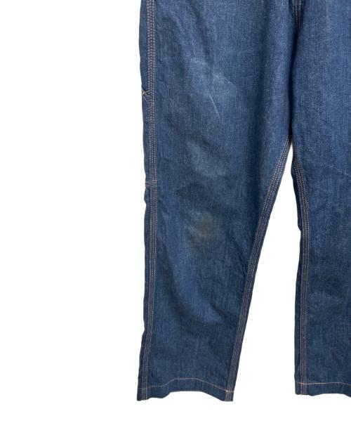 MOMOTARO JEANS（桃太郎ジーンズ）MOMOTARO JEANS (桃太郎ジーンズ) パンツ ブルー サイズ:W32の古着・服飾アイテム