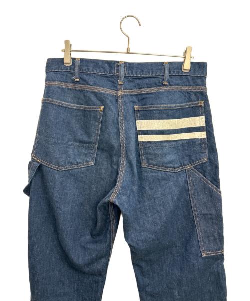 MOMOTARO JEANS（桃太郎ジーンズ）MOMOTARO JEANS (桃太郎ジーンズ) パンツ ブルー サイズ:W32の古着・服飾アイテム