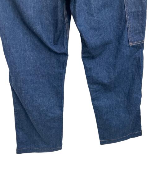 MOMOTARO JEANS（桃太郎ジーンズ）MOMOTARO JEANS (桃太郎ジーンズ) パンツ ブルー サイズ:W32の古着・服飾アイテム