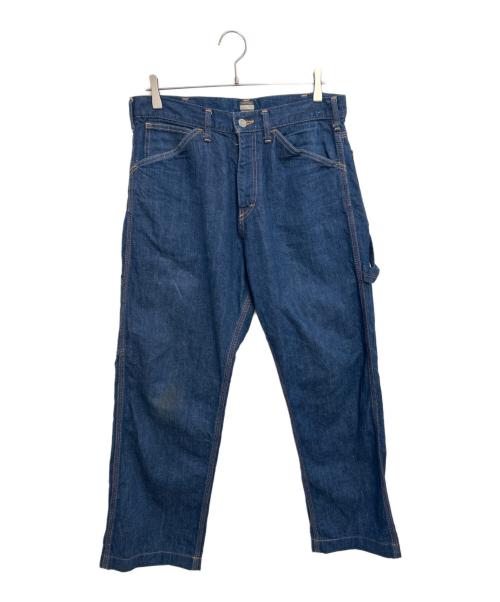 MOMOTARO JEANS（桃太郎ジーンズ）MOMOTARO JEANS (桃太郎ジーンズ) パンツ ブルー サイズ:W32の古着・服飾アイテム