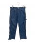 MOMOTARO JEANS（桃太郎ジーンズ）の古着「パンツ」｜ブルー