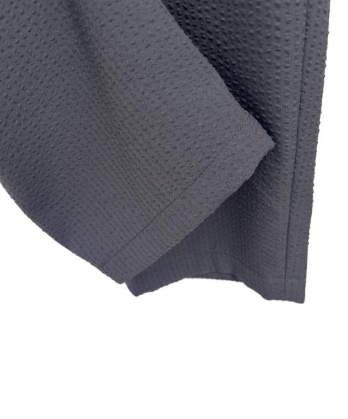 UNITED ARROWS（ユナイテッドアローズ）UNITED ARROWS (ユナイテッドアローズ) シアサッカーセットアップ グレー サイズ:Mの古着・服飾アイテム