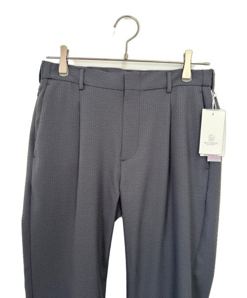UNITED ARROWS（ユナイテッドアローズ）UNITED ARROWS (ユナイテッドアローズ) シアサッカーセットアップ グレー サイズ:Mの古着・服飾アイテム