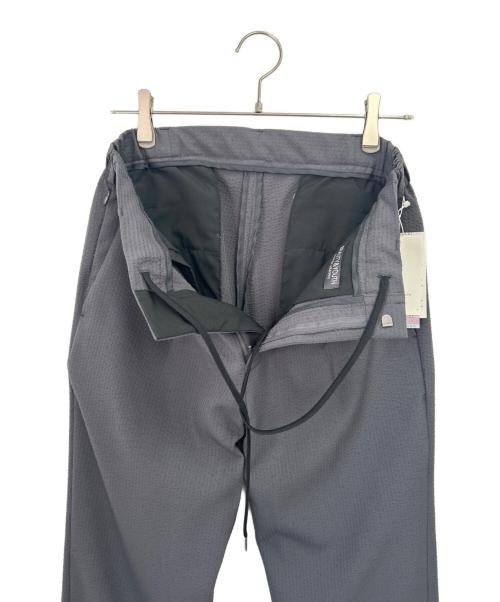 UNITED ARROWS（ユナイテッドアローズ）UNITED ARROWS (ユナイテッドアローズ) シアサッカーセットアップ グレー サイズ:Mの古着・服飾アイテム