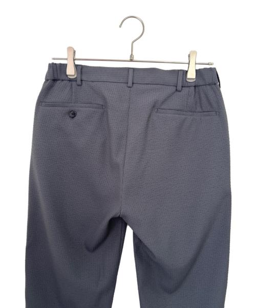 UNITED ARROWS（ユナイテッドアローズ）UNITED ARROWS (ユナイテッドアローズ) シアサッカーセットアップ グレー サイズ:Mの古着・服飾アイテム