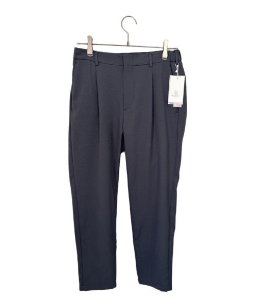 UNITED ARROWS（ユナイテッドアローズ）UNITED ARROWS (ユナイテッドアローズ) シアサッカーセットアップ グレー サイズ:Mの古着・服飾アイテム