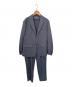 UNITED ARROWS（ユナイテッドアローズ）の古着「シアサッカーセットアップ」｜グレー