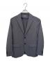 UNITED ARROWS (ユナイテッドアローズ) シアサッカーセットアップ グレー サイズ:M：6000円