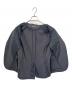 中古・古着 UNITED ARROWS (ユナイテッドアローズ) シアサッカーセットアップ グレー サイズ:M：6000円