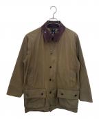 Barbourバブアー）の古着「オイルドジャケット」｜オリーブブラウン