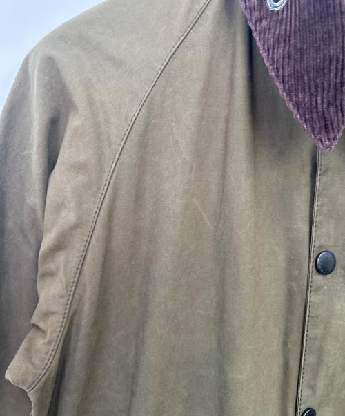Barbour（バブアー）Barbour (バブアー) オイルドジャケット オリーブブラウン サイズ:C38の古着・服飾アイテム