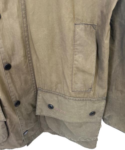 Barbour（バブアー）Barbour (バブアー) オイルドジャケット オリーブブラウン サイズ:C38の古着・服飾アイテム