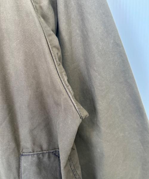 Barbour（バブアー）Barbour (バブアー) オイルドジャケット オリーブブラウン サイズ:C38の古着・服飾アイテム