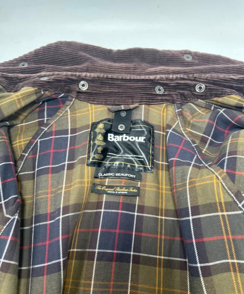 Barbour（バブアー）Barbour (バブアー) オイルドジャケット オリーブブラウン サイズ:C38の古着・服飾アイテム