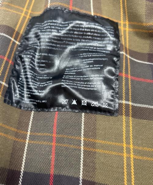 Barbour（バブアー）Barbour (バブアー) オイルドジャケット オリーブブラウン サイズ:C38の古着・服飾アイテム