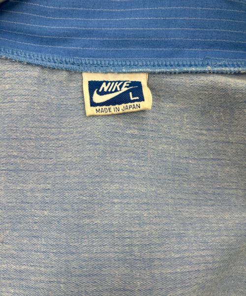 NIKE（ナイキ）NIKE (ナイキ) ジャケット スカイブルー サイズ:Lの古着・服飾アイテム
