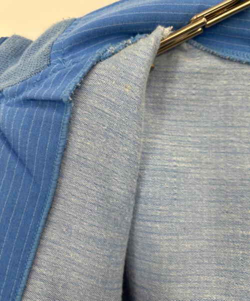 NIKE（ナイキ）NIKE (ナイキ) ジャケット スカイブルー サイズ:Lの古着・服飾アイテム