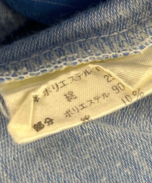 NIKE（ナイキ）NIKE (ナイキ) ジャケット スカイブルー サイズ:Lの古着・服飾アイテム