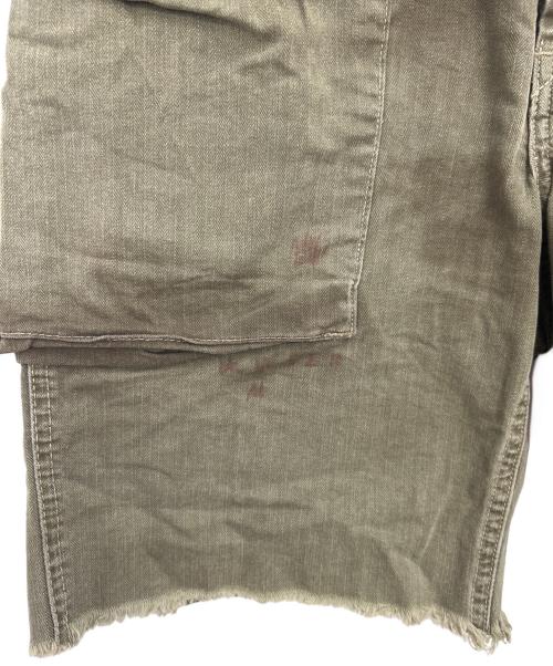 POLO RALPH LAUREN（ポロ・ラルフローレン）POLO RALPH LAUREN (ポロ・ラルフローレン) ショートパンツ オリーブ サイズ:28 165/72Aの古着・服飾アイテム
