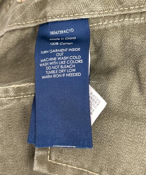 POLO RALPH LAUREN（ポロ・ラルフローレン）POLO RALPH LAUREN (ポロ・ラルフローレン) ショートパンツ オリーブ サイズ:28 165/72Aの古着・服飾アイテム