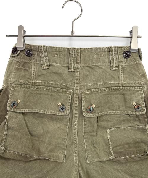 POLO RALPH LAUREN（ポロ・ラルフローレン）POLO RALPH LAUREN (ポロ・ラルフローレン) ショートパンツ オリーブ サイズ:28 165/72Aの古着・服飾アイテム