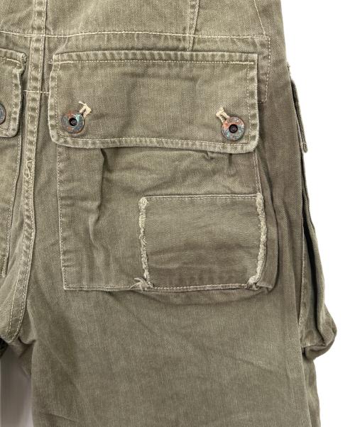 POLO RALPH LAUREN（ポロ・ラルフローレン）POLO RALPH LAUREN (ポロ・ラルフローレン) ショートパンツ オリーブ サイズ:28 165/72Aの古着・服飾アイテム