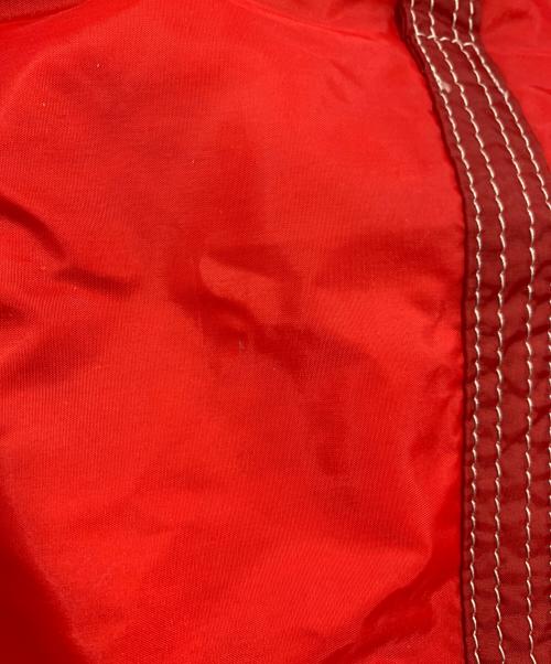 PORTER（ポーター）PORTER (ポーター) ナイロントートバッグ レッドの古着・服飾アイテム