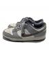 NIKE (ナイキ) スニーカー ホワイト×グレー サイズ:28cm：6000円