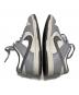 中古・古着 NIKE (ナイキ) スニーカー ホワイト×グレー サイズ:28cm：6000円