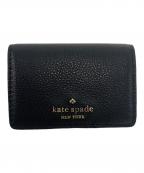 Kate Spadeケイトスペード）の古着「財布」｜ブラック
