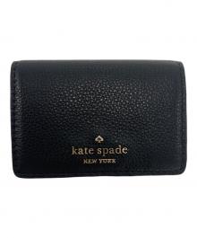 Kate Spade（ケイトスペード）の古着「財布」｜ブラック