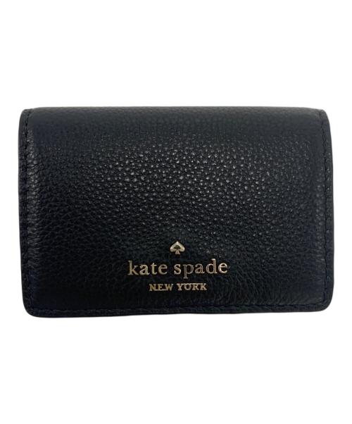 Kate Spade（ケイトスペード）Kate Spade (ケイトスペード) 財布 ブラックの古着・服飾アイテム