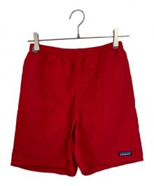 Patagonia（パタゴニア）の古着「ショートパンツ」｜レッド
