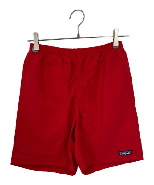 Patagonia（パタゴニア）Patagonia (パタゴニア) ショートパンツ レッド サイズ:XSの古着・服飾アイテム