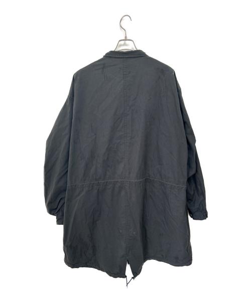 waiper（ワイパー）waiper (ワイパー) M65フィッシュテールジャケット ブラック サイズ:Mの古着・服飾アイテム