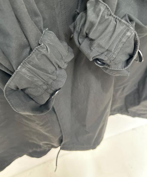 waiper（ワイパー）waiper (ワイパー) M65フィッシュテールジャケット ブラック サイズ:Mの古着・服飾アイテム