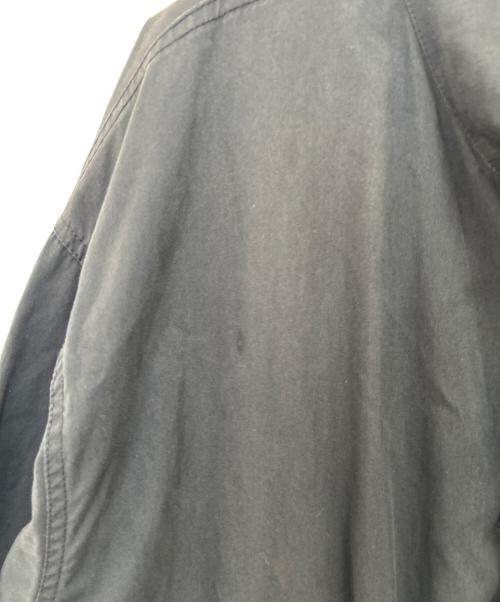 waiper（ワイパー）waiper (ワイパー) M65フィッシュテールジャケット ブラック サイズ:Mの古着・服飾アイテム