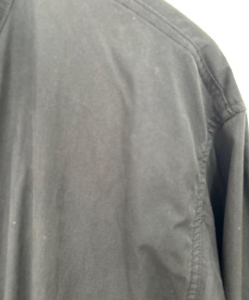 waiper（ワイパー）waiper (ワイパー) M65フィッシュテールジャケット ブラック サイズ:Mの古着・服飾アイテム